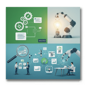 consultoría de optimización y transformación digital para pymes
